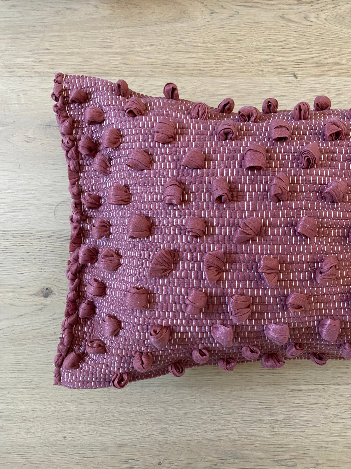 The Pebble Pillow