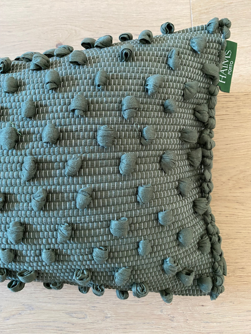 The Pebble Pillow