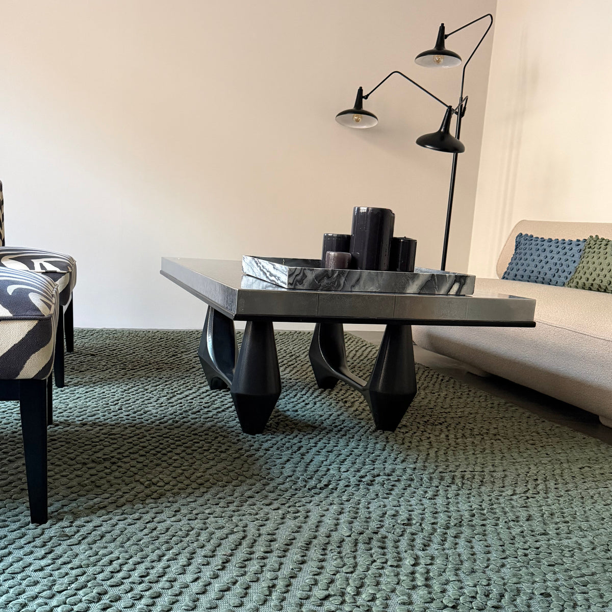 The Pebble Rug