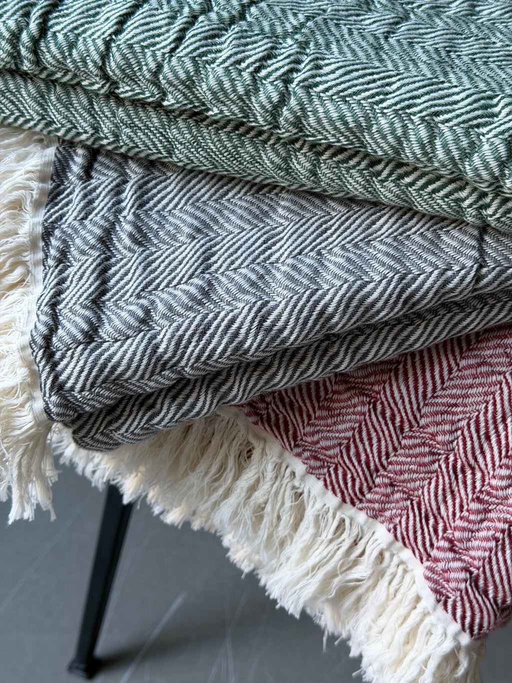 Cozy The Throw