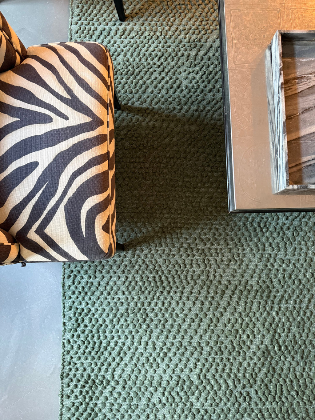 The Pebble Rug