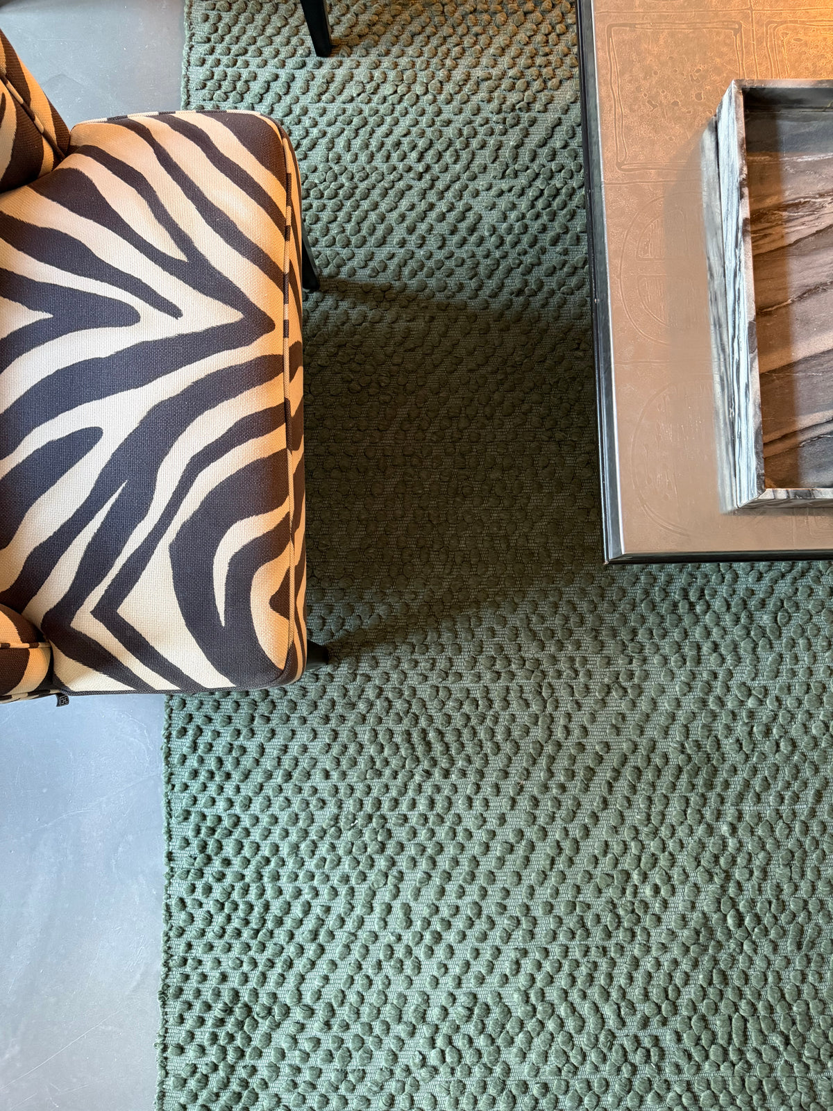 The Pebble Rug