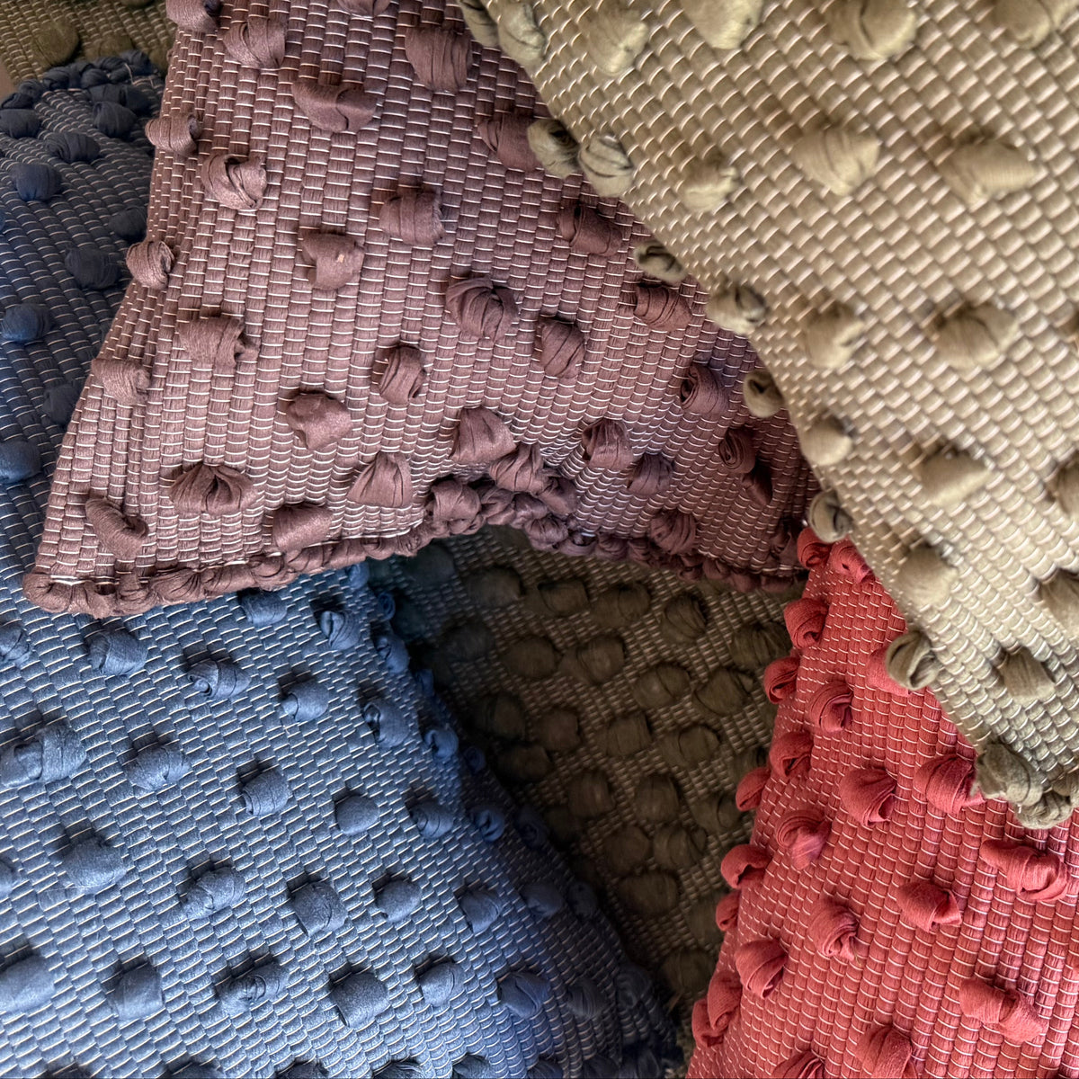 The Pebble Pillow