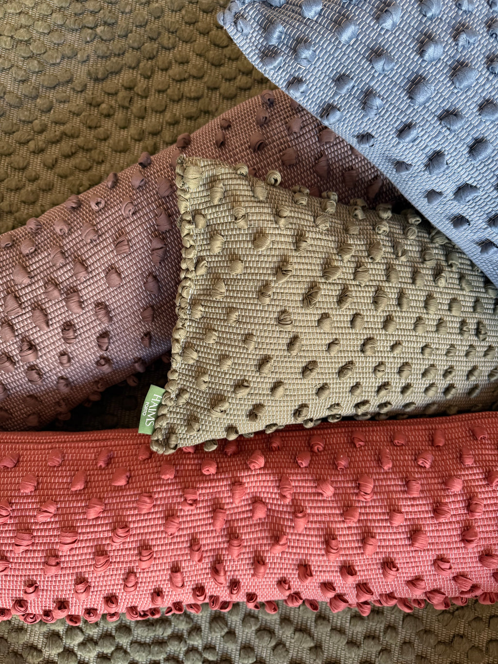 The Pebble Pillow