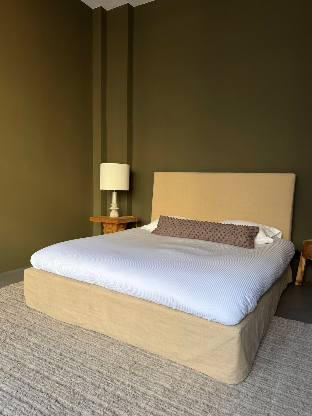 The Pebble Pillow