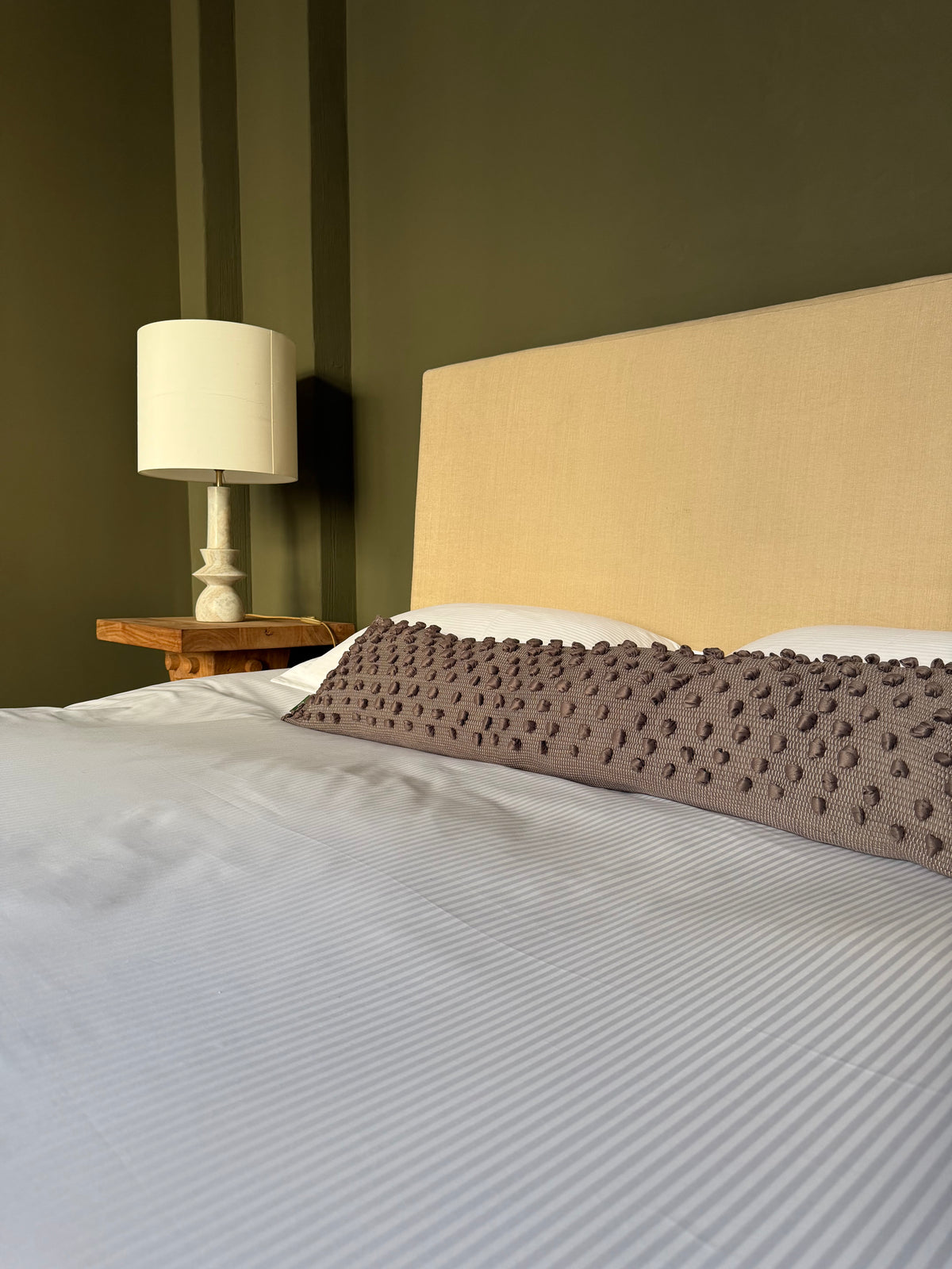 The Pebble Pillow