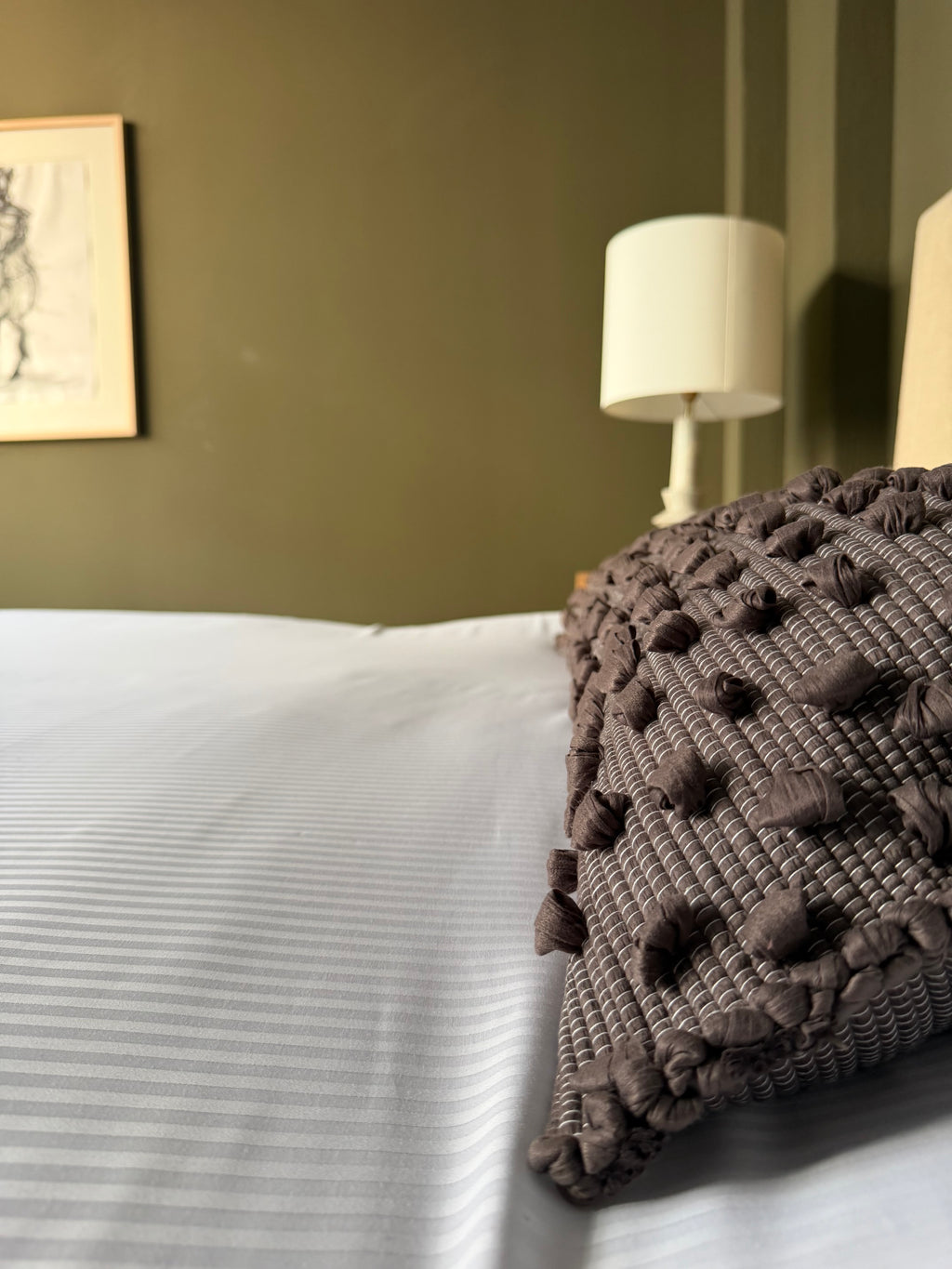 The Pebble Pillow