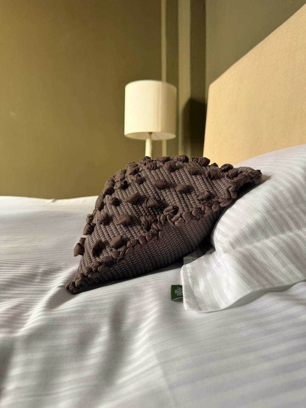 The Pebble Pillow
