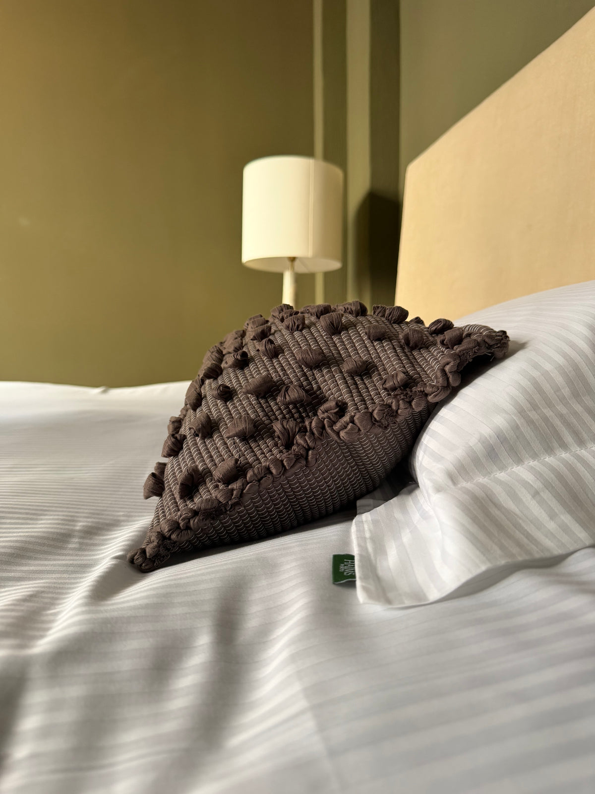 The Pebble Pillow