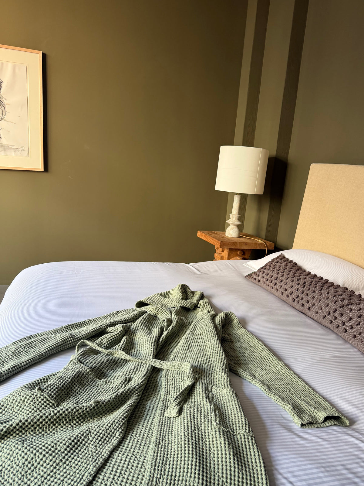 Out of Office Robe