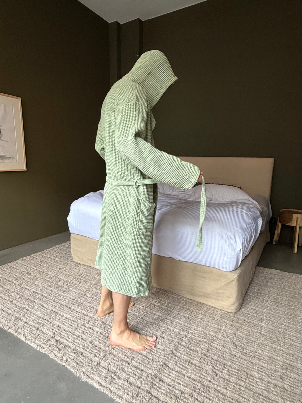 Out of Office Robe