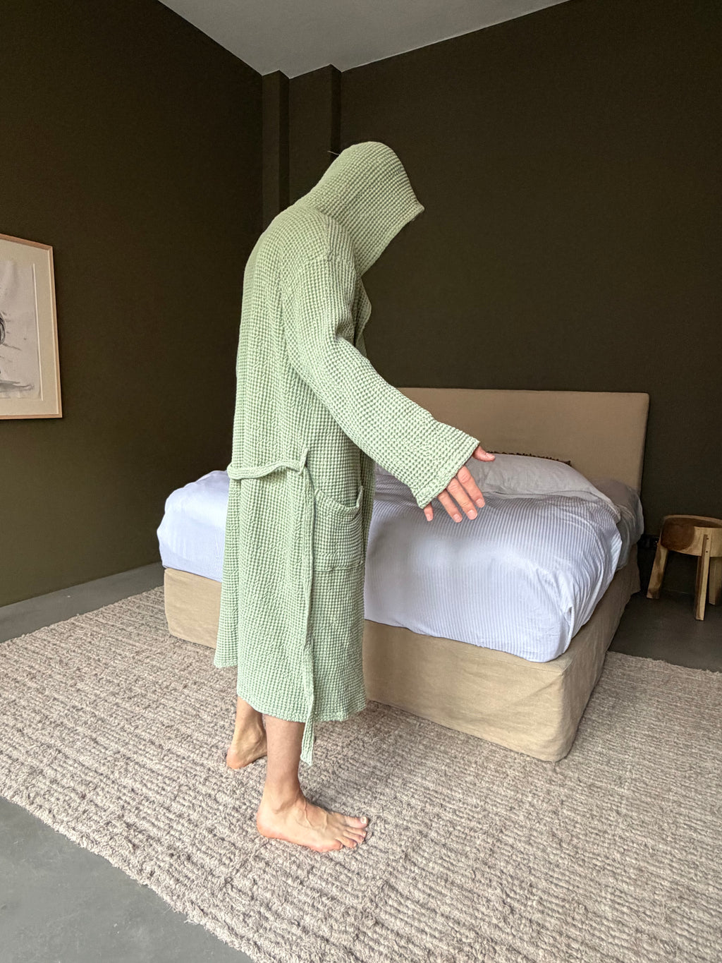 Out of Office Robe