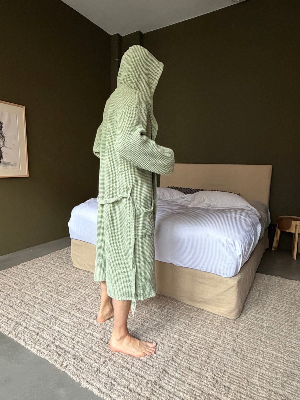 Out of Office Robe