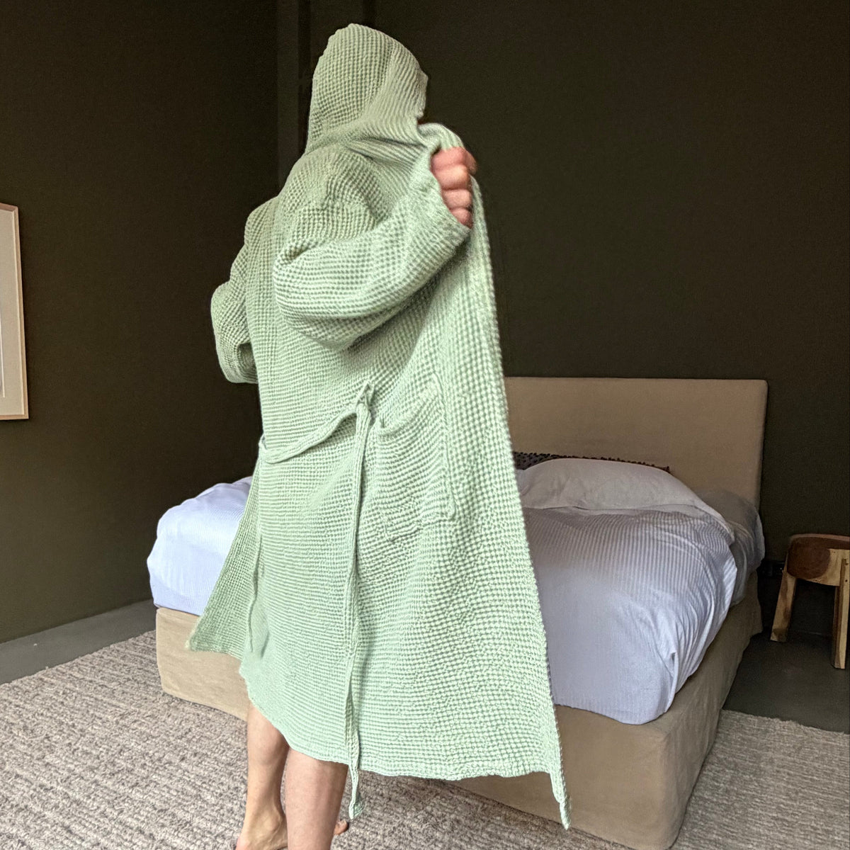 Out of Office Robe