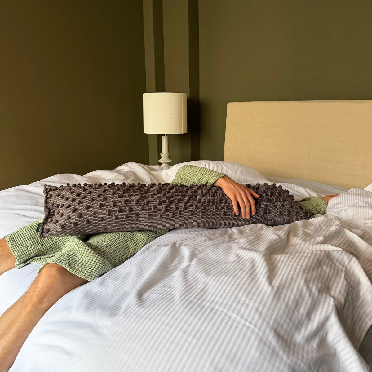 The Pebble Pillow