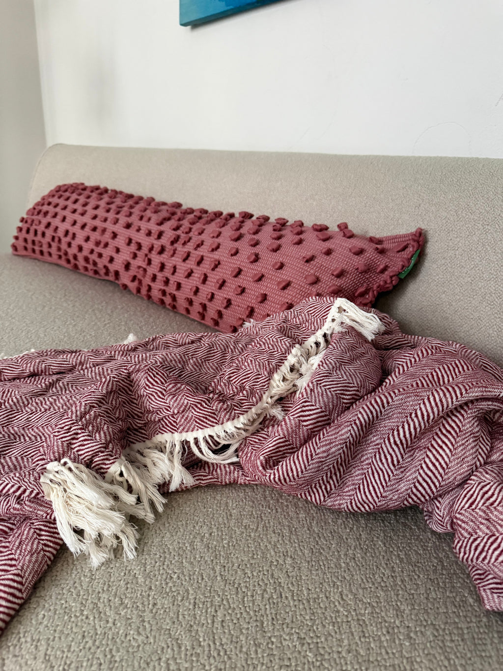 The Pebble Pillow