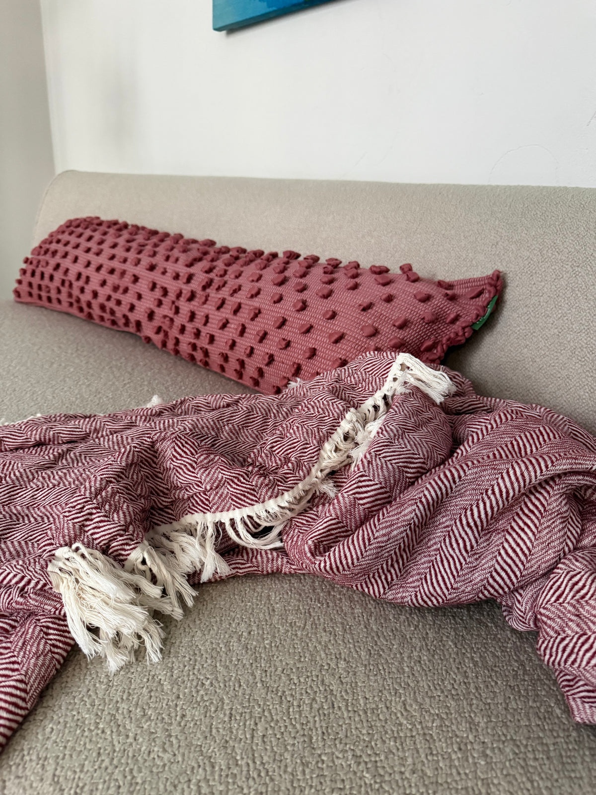 The Pebble Pillow