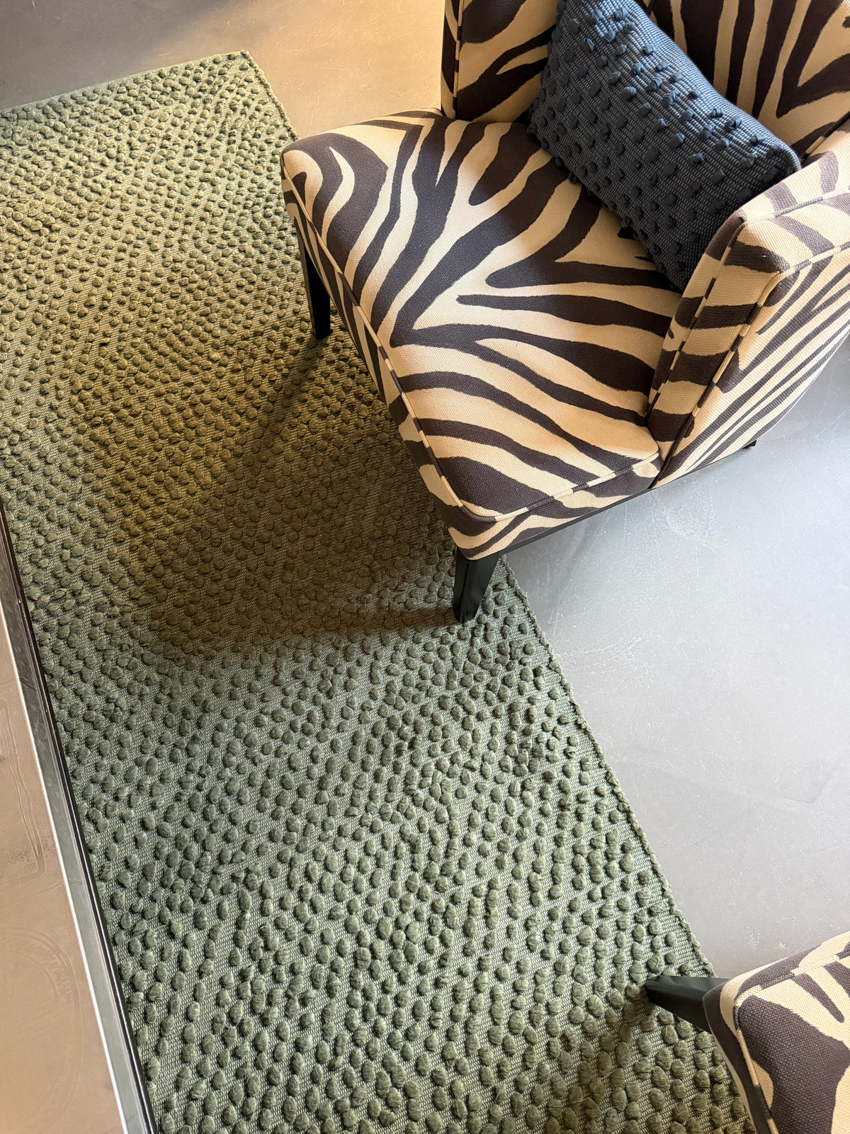The Pebble Pillow