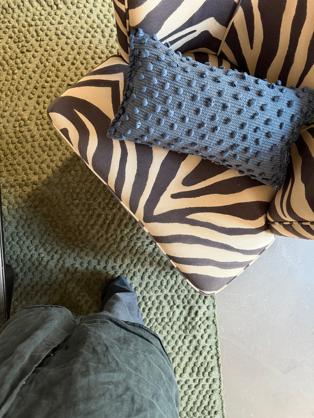 The Pebble Pillow