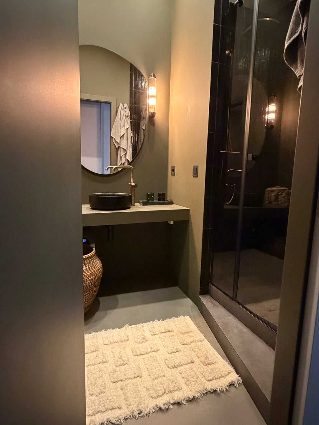 The Tile Rug