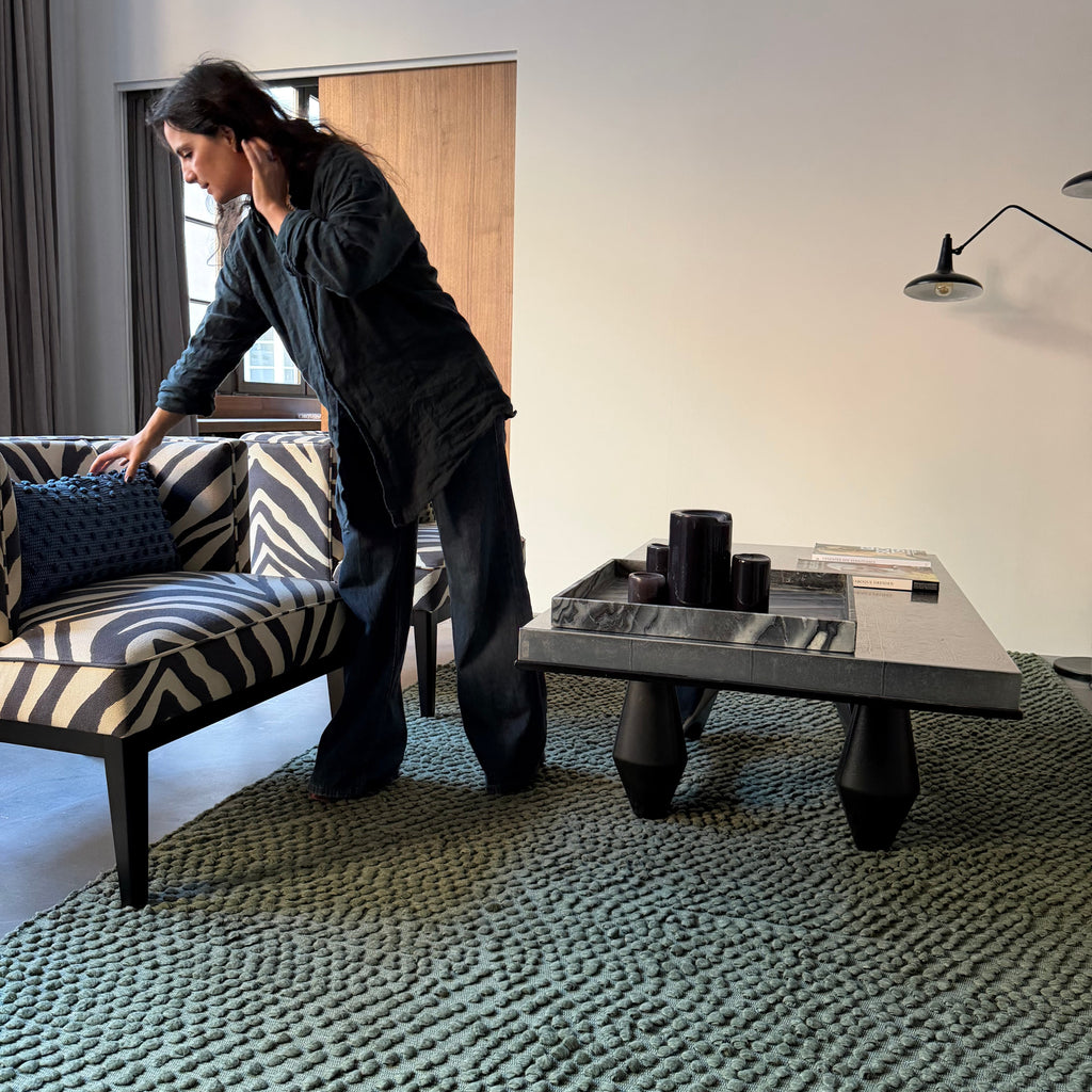 The Pebble Rug
